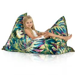 Stylowa Abstract Poducha Do Siedzenia – Świetna do domu i ogrodu