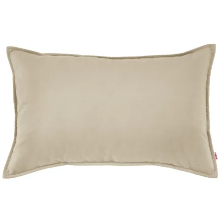 Stylowa Perłowa Prostokątna Poduszka Ozdobna Plusz – Świetna do domu i ogrodu