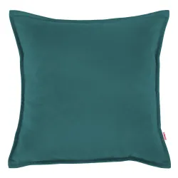 Kwadratowa poduszka dekoracyjna 45 x 45 cm - Welur Soft