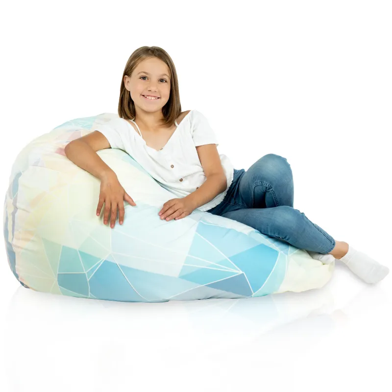 Luksusowa Fresh Pufa Worek sako – Z wysokiej jakości materiałów