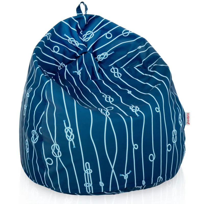 Ergonomiczna Sówki Pufa Worek Sako dla dzieci – Idealna do relaksu