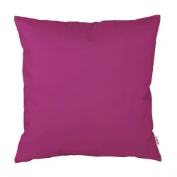 Wygodna Beżowa Kwadratowa Poduszka Outdoor – Doskonała dla dzieci i dorosłych