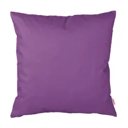 Wygodna Beżowa Kwadratowa Poduszka Outdoor – Doskonała dla dzieci i dorosłych