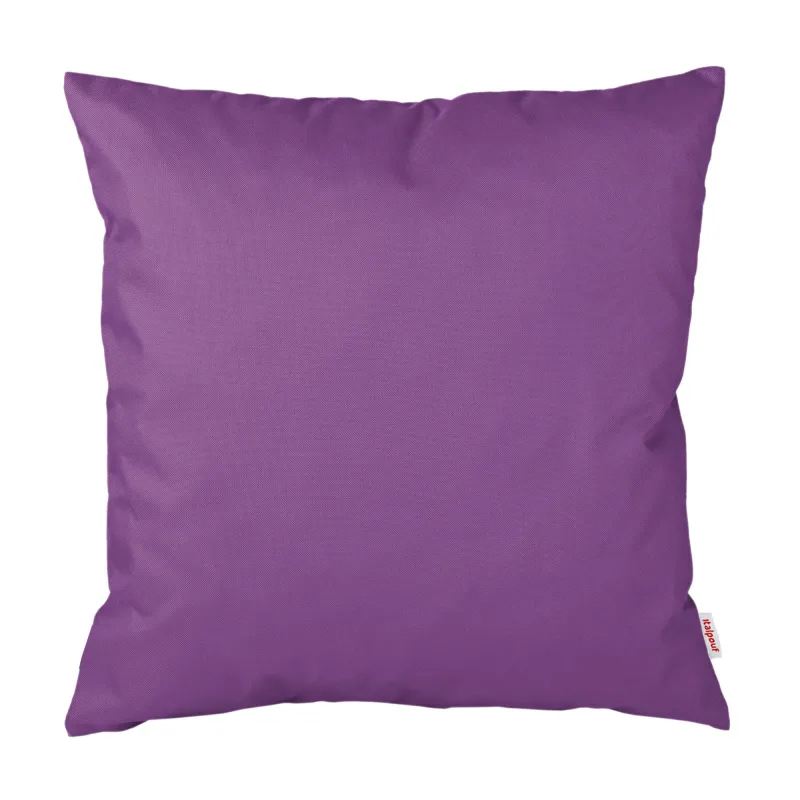 Wygodna Beżowa Kwadratowa Poduszka Outdoor – Doskonała dla dzieci i dorosłych