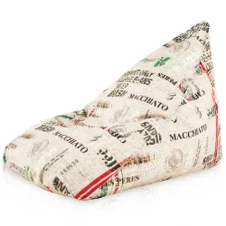 Pufa Siedzisko Bermuda XL - Premium Prints