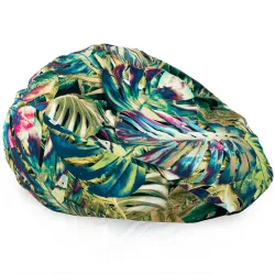 Ergonomiczna Sówki Pufa Worek Sako dla dzieci – Idealna do relaksu