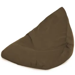 Wytrzymała Perłowa Pufa Sako Worek Bermudy Plusz – Z wodoodporną powłoką