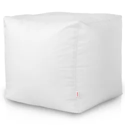 Pufa Kostka Kwadratowa - Outdoor Wodoodporny