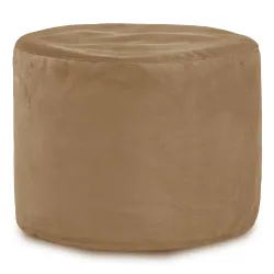 Pufa Okrągła Walec Cilindro - Welur Soft