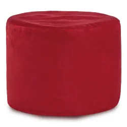 Pufa Okrągła Walec Cilindro - Welur Soft