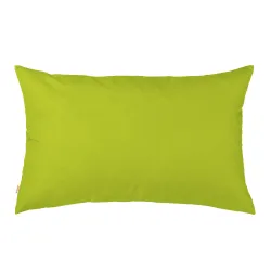 Stylowa Limonkowa Poduszka Prostokątna Outdoor – Świetna do domu i ogrodu