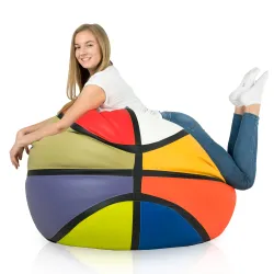 PUFA KOSZYKÓWKA KOLOROWA