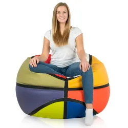 PUFA KOSZYKÓWKA KOLOROWA