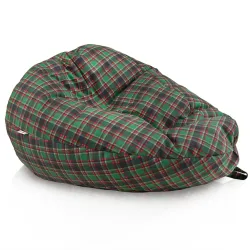 Luksusowa Fresh Pufa Worek sako – Z wysokiej jakości materiałów