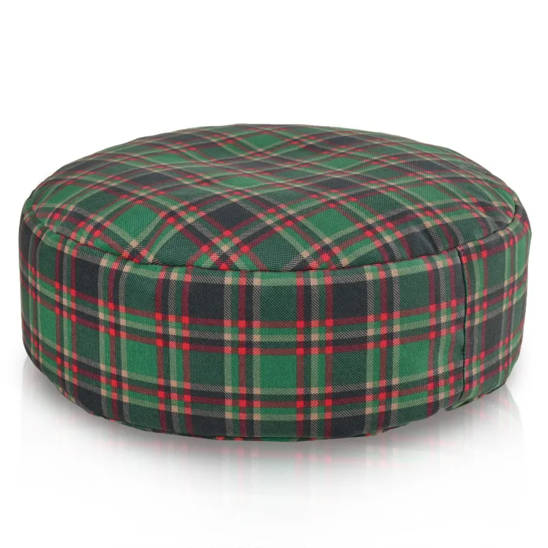 Wygodna podnóżek puf Travel – Doskonała dla dzieci i dorosłych