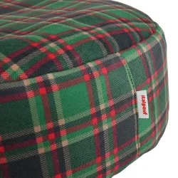 Wygodna podnóżek puf Travel – Doskonała dla dzieci i dorosłych