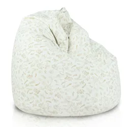 Luksusowa Fresh Pufa Worek sako – Z wysokiej jakości materiałów