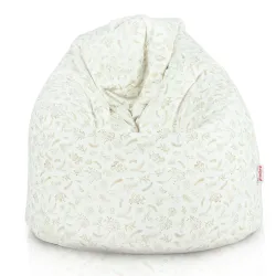 Luksusowa Fresh Pufa Worek sako – Z wysokiej jakości materiałów