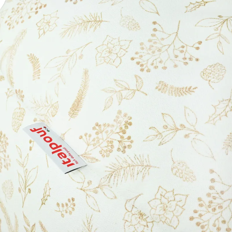 Luksusowa Fresh Pufa Worek sako – Z wysokiej jakości materiałów