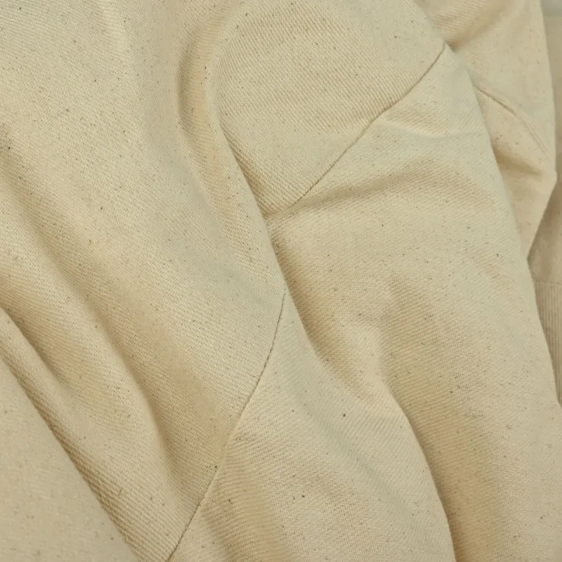 Worek Sako XXL Dla Dorosłych Gigant - Bawełna Naturalna Premium - Niefarbowana, Ekologiczna