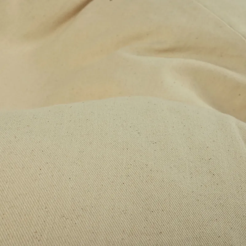 Worek Sako XXL Dla Dorosłych Gigant - Bawełna Naturalna Premium - Niefarbowana, Ekologiczna