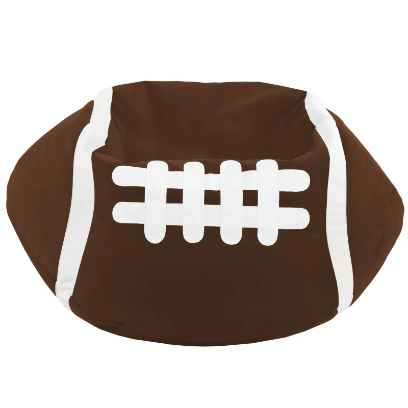 Pufa rugby z ekoskóry – stylowy wybór dla fanów mocnych emocji