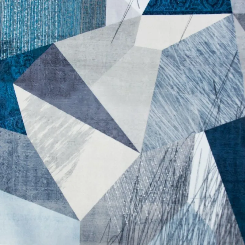 Luksusowa Biała Pufa Ogrodowa Kwadrat Nylon – Idealna do relaksu