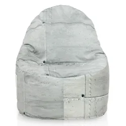 Wygodna Abstract fotel do siedzenia Porto – Z wysokiej jakości materiałów