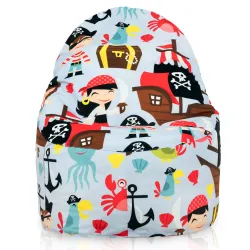 Wygodna Abstract fotel do siedzenia Porto – Z wysokiej jakości materiałów