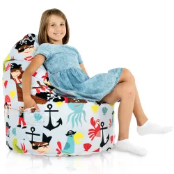 Wygodna Abstract fotel do siedzenia Porto – Z wysokiej jakości materiałów