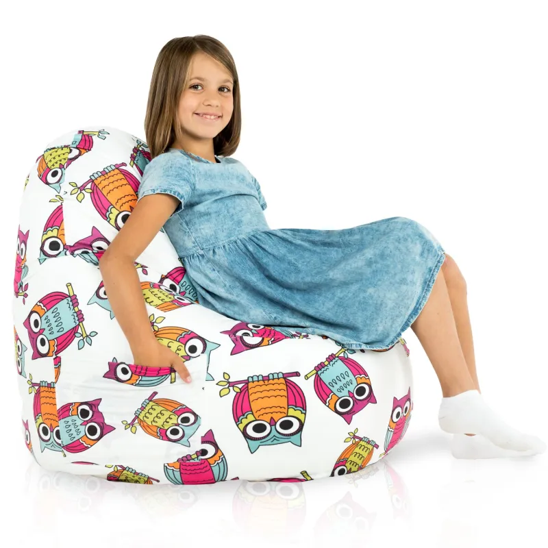 Wygodna Abstract fotel do siedzenia Porto – Z wysokiej jakości materiałów