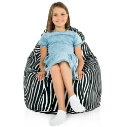 Wygodna Abstract fotel do siedzenia Porto – Z wysokiej jakości materiałów