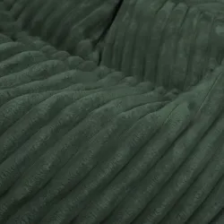 Wygodna Beżowa Poducha XL Dla Dzieci stripe – Idealna do relaksu