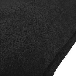 Ergonomiczna Ecru boucle poducha xl dla dzieci – Z wysokiej jakości materiałów