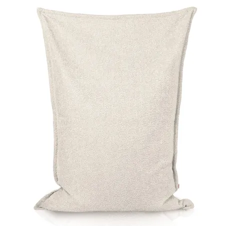 Ergonomiczna Ecru boucle poducha xl dla dzieci – Z wysokiej jakości materiałów