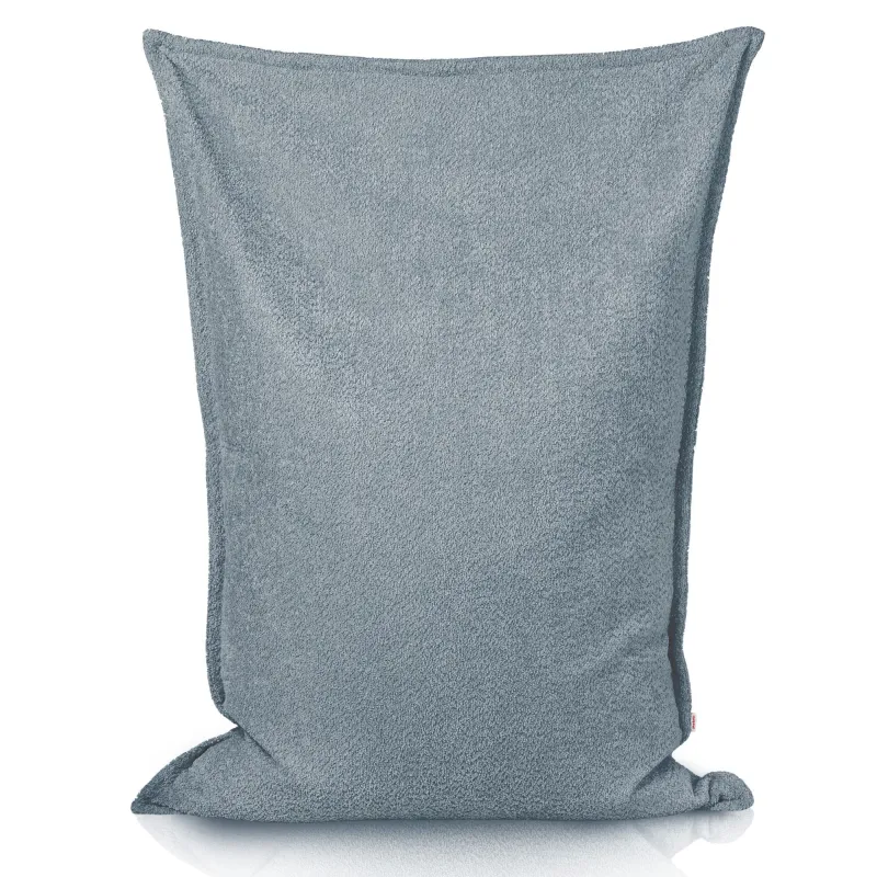 Ergonomiczna Ecru boucle poducha xl dla dzieci – Z wysokiej jakości materiałów