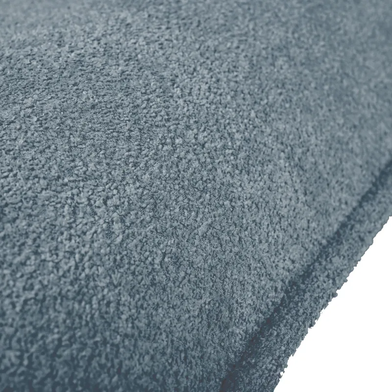 Ergonomiczna Ecru boucle poducha xl dla dzieci – Z wysokiej jakości materiałów