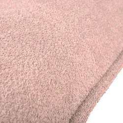 Ergonomiczna Ecru boucle poducha xl dla dzieci – Z wysokiej jakości materiałów