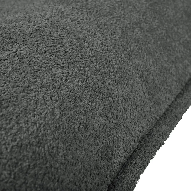 Ergonomiczna Ecru boucle poducha xl dla dzieci – Z wysokiej jakości materiałów