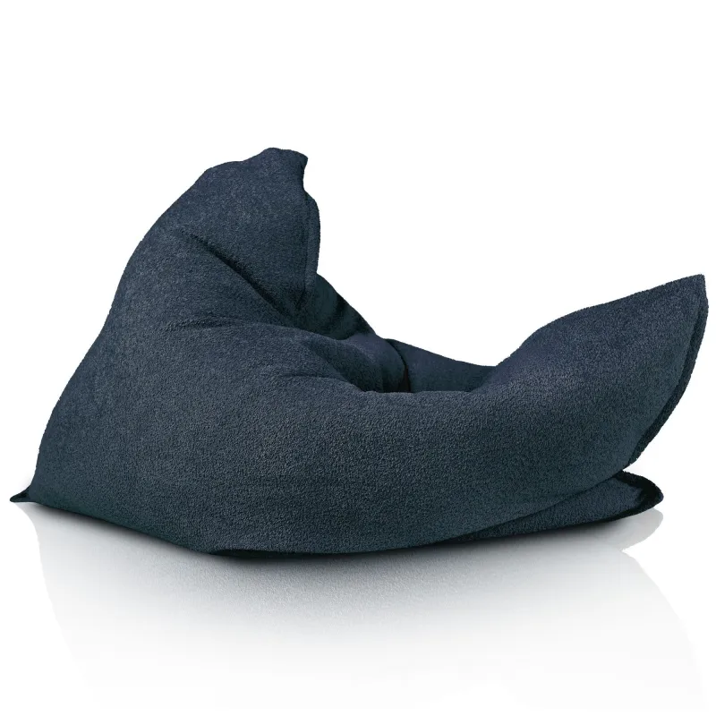 Ergonomiczna Ecru boucle poducha xl dla dzieci – Z wysokiej jakości materiałów