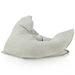 Ergonomiczna Ecru boucle poducha xl dla dzieci – Z wysokiej jakości materiałów