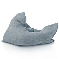 Ergonomiczna Ecru boucle poducha xl dla dzieci – Z wysokiej jakości materiałów