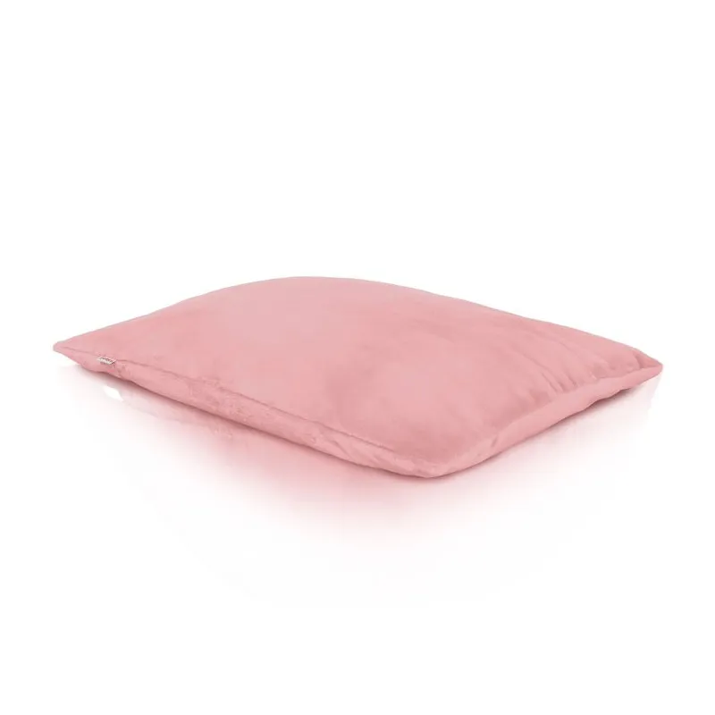 Lekka Szary Yeti Futrzana Poducha Do Siedzenia – Łatwa do przenoszenia