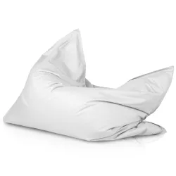 Ergonomiczna Beżowa Poduszka XL Nylon – Doskonała dla dzieci i dorosłych