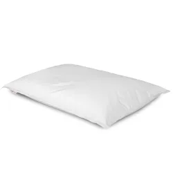 Ergonomiczna Beżowa Poduszka XL Nylon – Doskonała dla dzieci i dorosłych