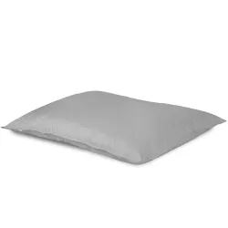 Ergonomiczna Beżowa Poduszka XL Nylon – Doskonała dla dzieci i dorosłych