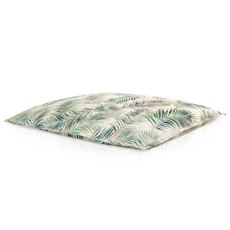 Ergonomiczna Beżowa Poduszka XL Nylon – Doskonała dla dzieci i dorosłych