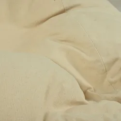 Worek Sako XL Standard - Bawełna Naturalna Premium - Niefarbowana, Ekologiczna