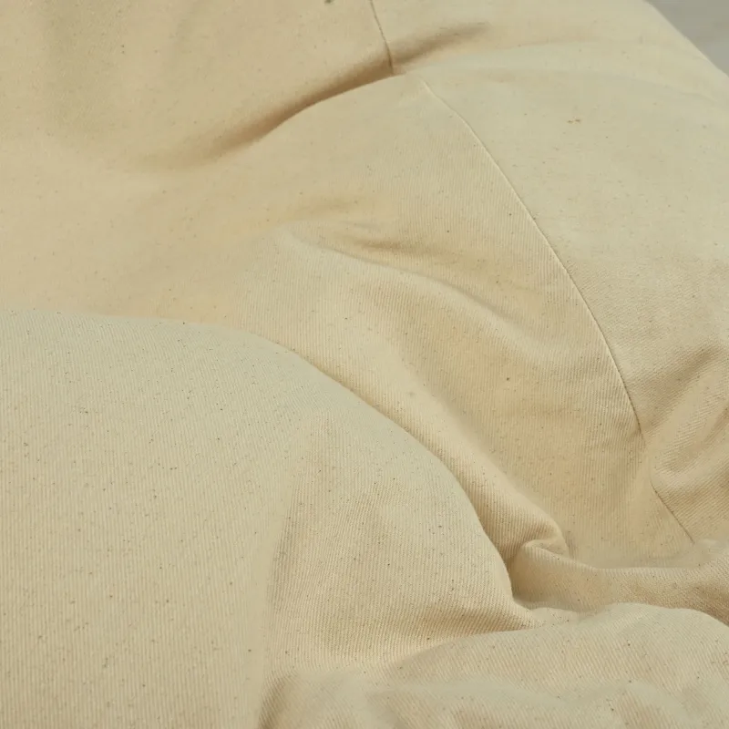 Worek Sako XL Standard - Bawełna Naturalna Premium - Niefarbowana, Ekologiczna