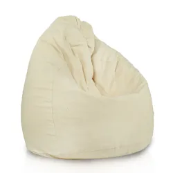 Worek Sako XL Standard - Bawełna Naturalna Premium - Niefarbowana, Ekologiczna